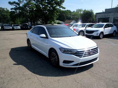 Used 2019 Volkswagen Jetta SE