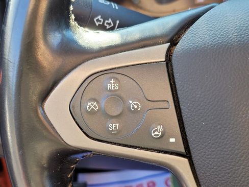 Used 2020 Chevrolet Colorado Z71 AWD/4WD image 23