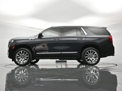 Used 2024 GMC Yukon Denali w/ Max Trailering Package AWD/4WD image 48