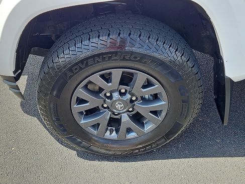 Certified 2023 Toyota Tacoma SR5 RWD image 8