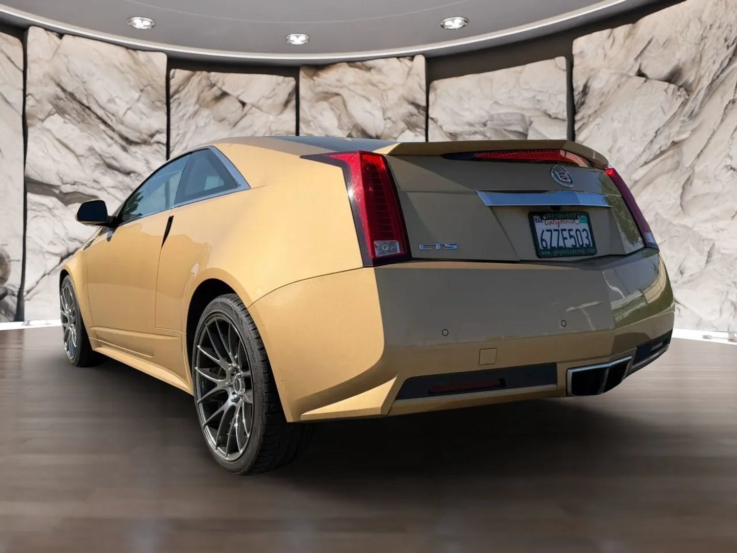 Used 2013 Cadillac CTS Performance RWD image 8
