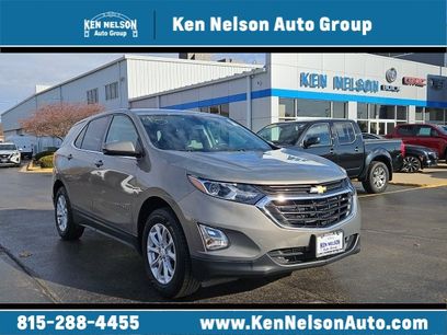 Used 2018 Chevrolet Equinox LT