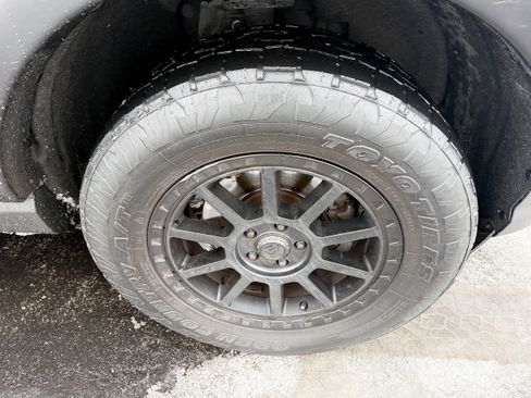 Used 2021 Ford Bronco Sport Outer Banks image 11