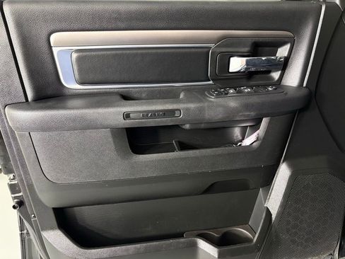 Used 2024 RAM 1500 Classic Warlock AWD/4WD image 14