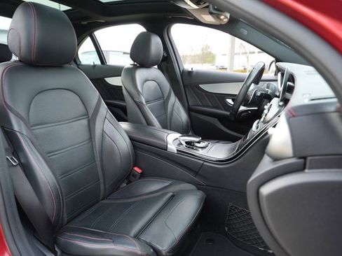 Used 2019 Mercedes-Benz C 43 AMG 4MATIC Sedan w/ Parking Assistance Package image 44