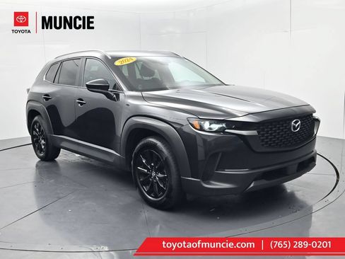 Used 2024 MAZDA CX-50 AWD 2.5 S w/ Preferred Package image 1