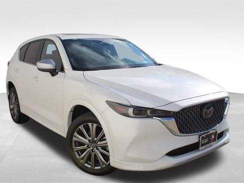 Certified 2024 MAZDA CX-5 Signature image 3