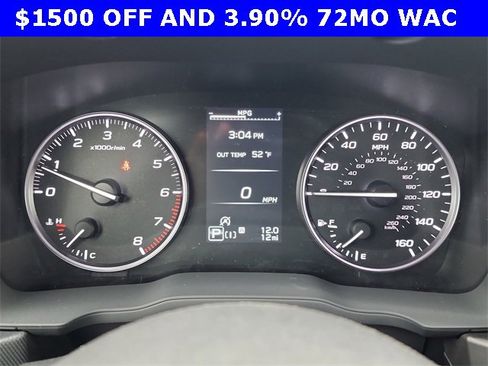 New 2026 Subaru Forester Limited image 24