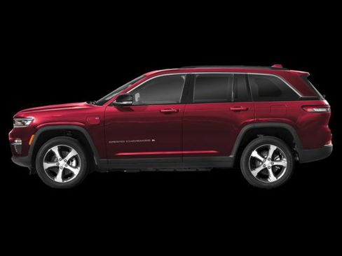 Certified 2023 Jeep Grand Cherokee 4WD 4xe image 3