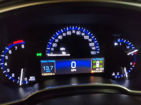 Used 2014 Cadillac SRX Luxury w/ Driver Awareness Package FWD image 23