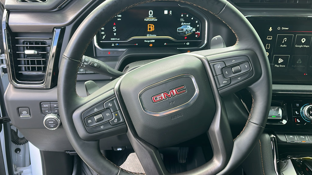 Used 2025 GMC Sierra 1500 AT4 w/ AT4 Premium Package AWD/4WD image 12