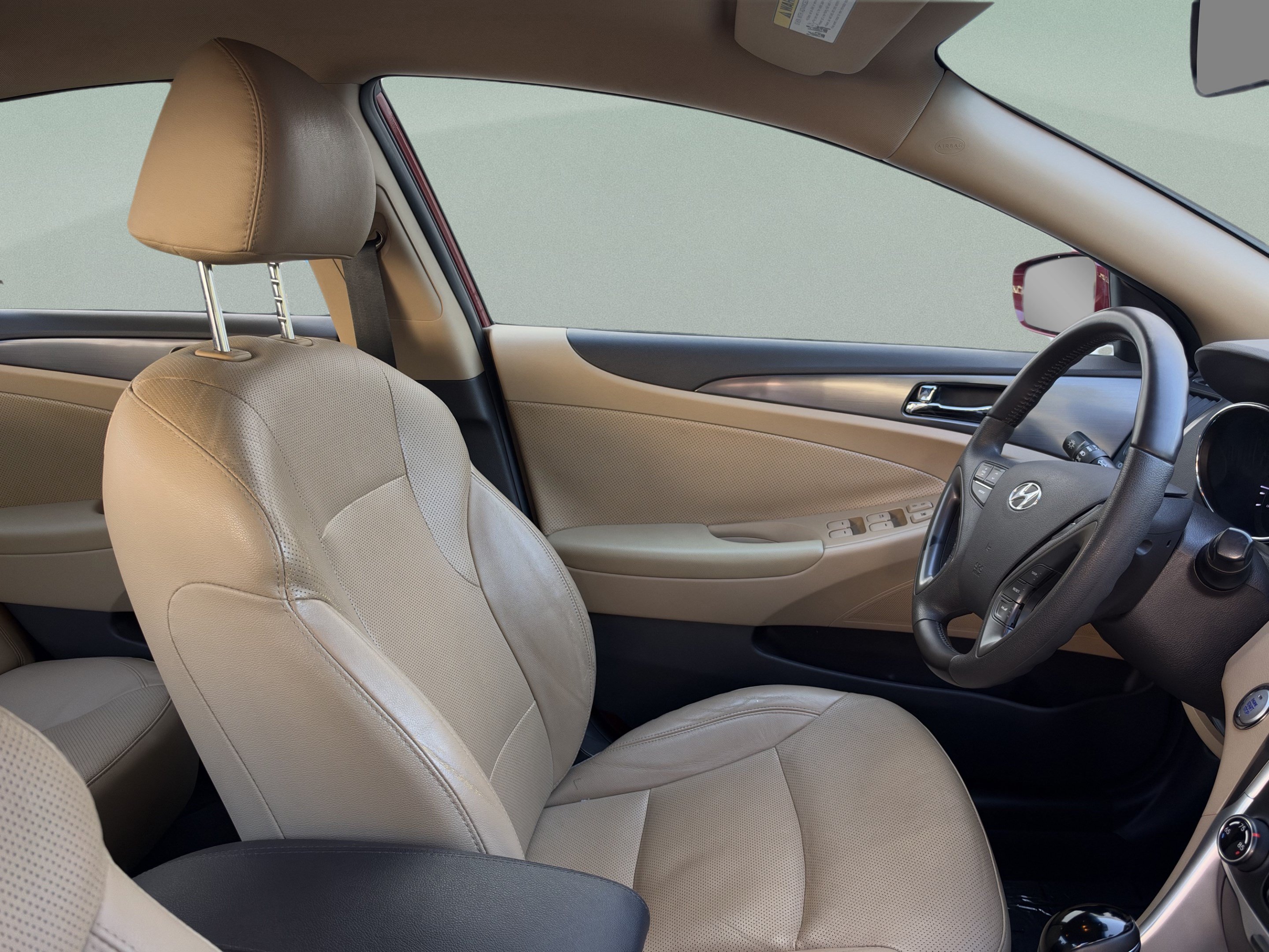 Used 2012 Hyundai Sonata Hybrid w/ Leather Pkg FWD image 24