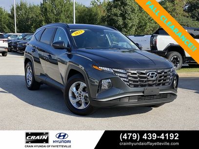 Used 2023 Hyundai Tucson SEL