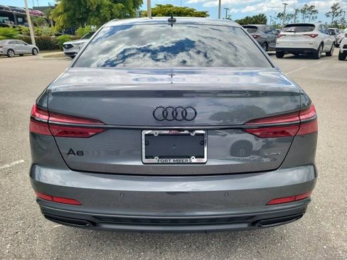 Certified 2022 Audi A6 Premium Plus image 6