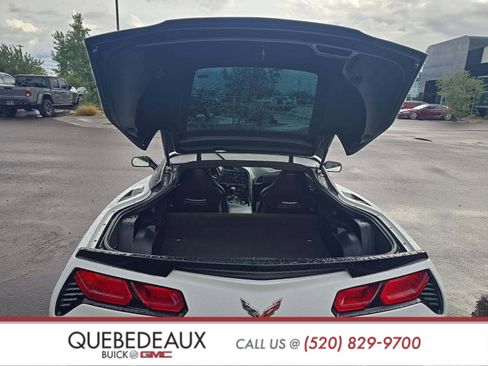 Used 2014 Chevrolet Corvette Stingray Coupe w/ 3LT Preferred Equipment Group image 6