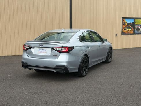 Used 2020 Subaru Legacy Sport AWD/4WD image 2