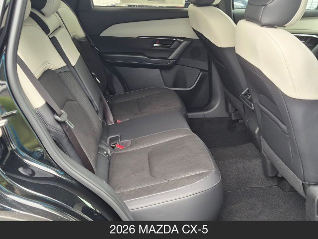 New 2026 MAZDA CX-5 Preferred AWD/4WD image 25
