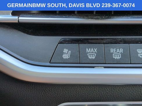 Used 2019 BMW X7 xDrive50i w/ Dynamic Handling Package AWD/4WD image 26