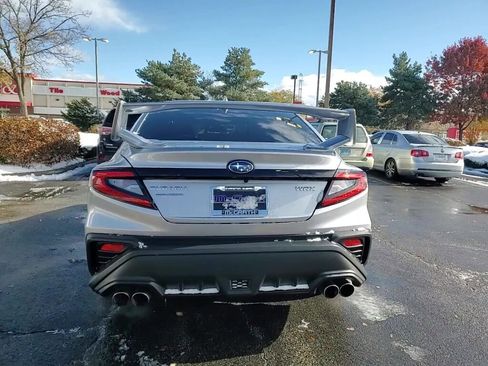 Certified 2023 Subaru WRX image 4