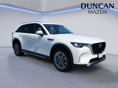 New 2026 MAZDA CX-90 3.3 Turbo w/ Premium Plus Pkg