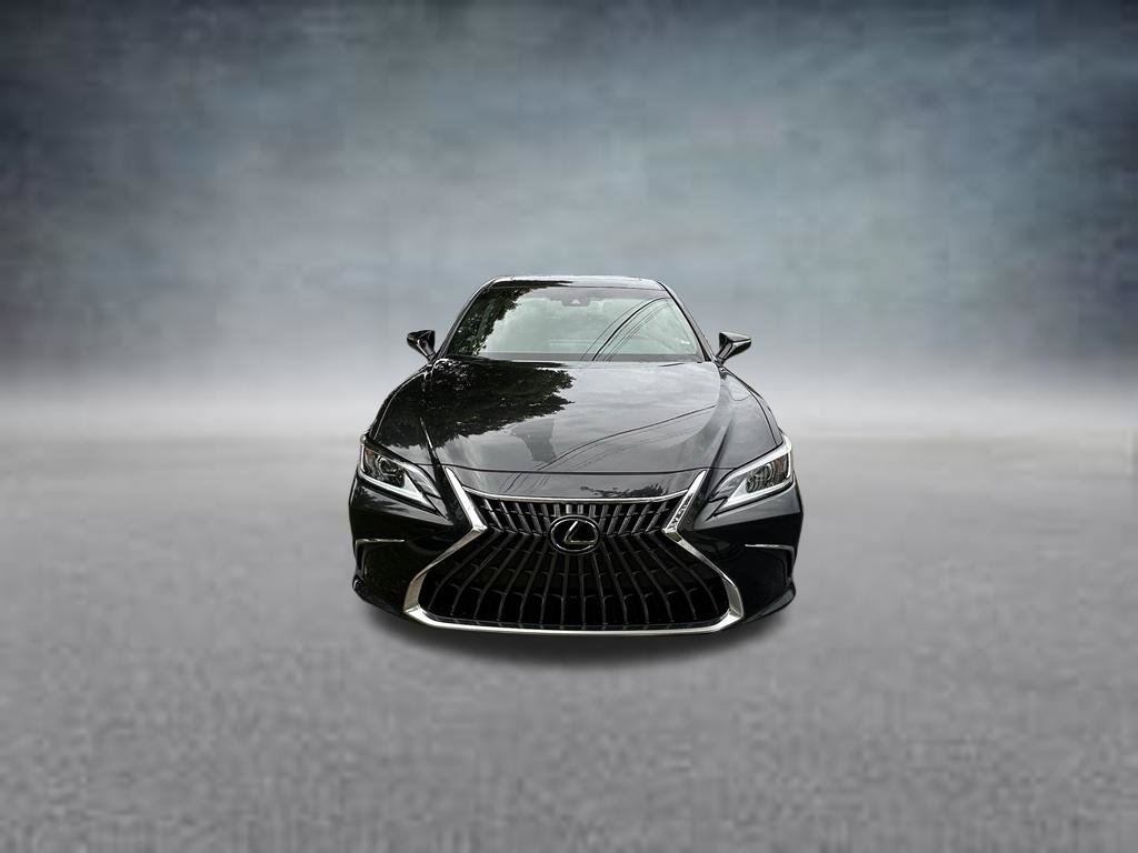 Used 2025 Lexus ES 350 w/ Premium Package FWD image 2
