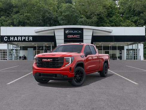 New 2026 GMC Sierra 1500 Elevation AWD/4WD image 8