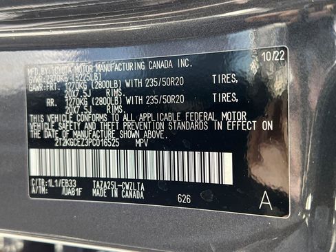 Used 2023 Lexus NX 350 F Sport image 35