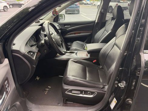 Used 2019 Acura MDX w/ Technology & Entertainment AWD/4WD image 13