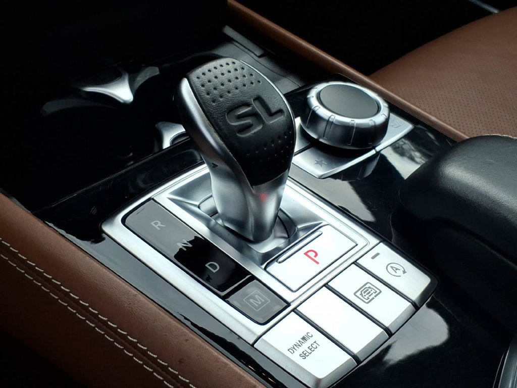 Used 2018 Mercedes-Benz SL 550 image 20