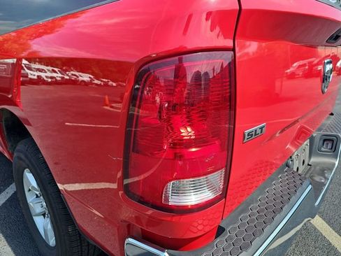 Used 2024 RAM 1500 Classic SLT RWD image 34