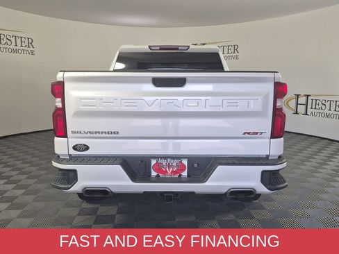 Used 2020 Chevrolet Silverado 1500 RST w/ Texas Edition AWD/4WD image 5