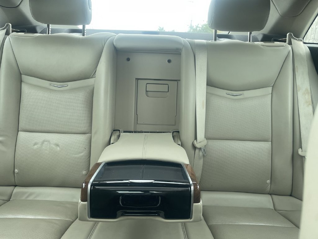 Used 2018 Cadillac XTS Luxury w/ Driver Awareness Package AWD/4WD image 23