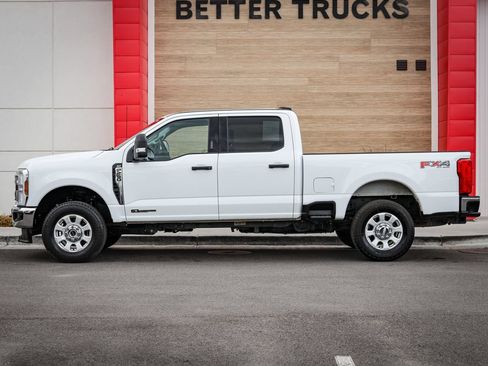 Used 2024 Ford F250 XLT w/ FX4 Off-Road Package AWD/4WD image 7