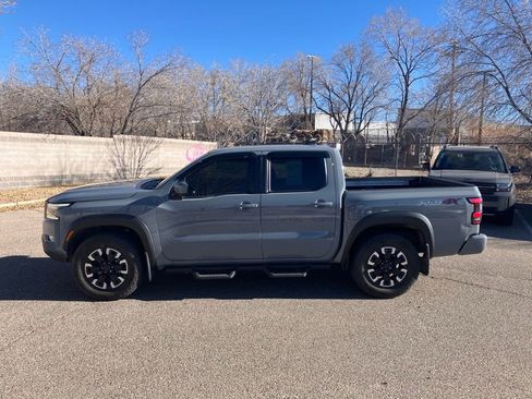 Used 2023 Nissan Frontier PRO-4X w/ Pro Convenience Package image 4