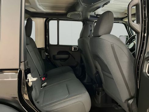 New 2026 Jeep Wrangler Willys image 12