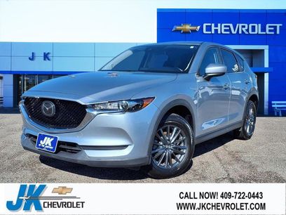 Used 2019 MAZDA CX-5 Touring