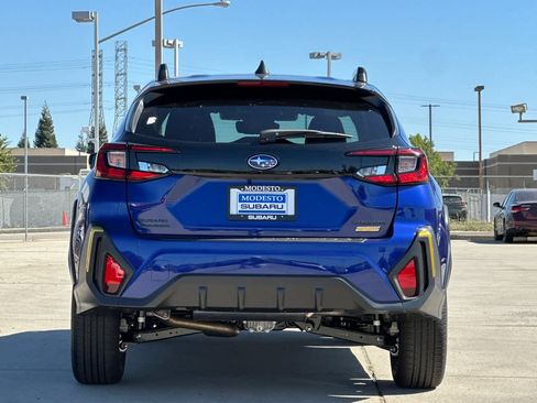 New 2026 Subaru Crosstrek 2.5i Sport w/ Popular Package #3A AWD/4WD image 4
