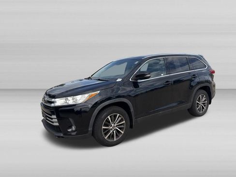 Used 2019 Toyota Highlander XLE AWD/4WD image 8