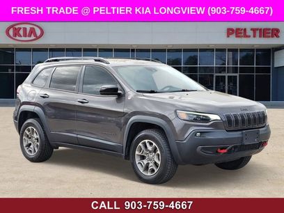 Used 2022 Jeep Cherokee Trailhawk