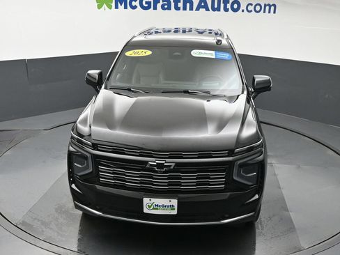 Used 2025 Chevrolet Tahoe High Country w/ Sun And Tow Package AWD/4WD image 31