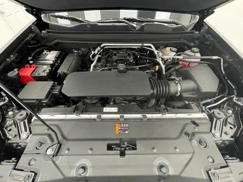 New 2026 Chevrolet Colorado Trail Boss AWD/4WD image 16