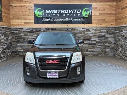 Used 2015 GMC Terrain SLT AWD/4WD image 3