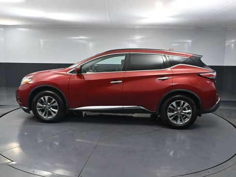 Used 2017 Nissan Murano SV AWD/4WD image 8