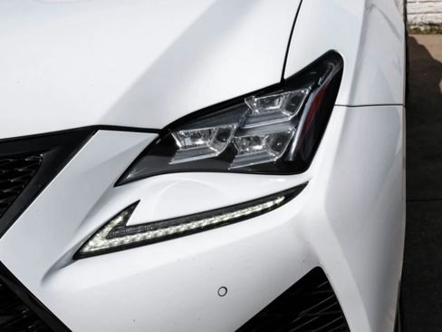 Used 2015 Lexus RC F w/ Premium Package image 37