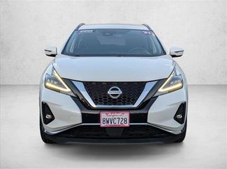 Used 2021 Nissan Murano SV video 2