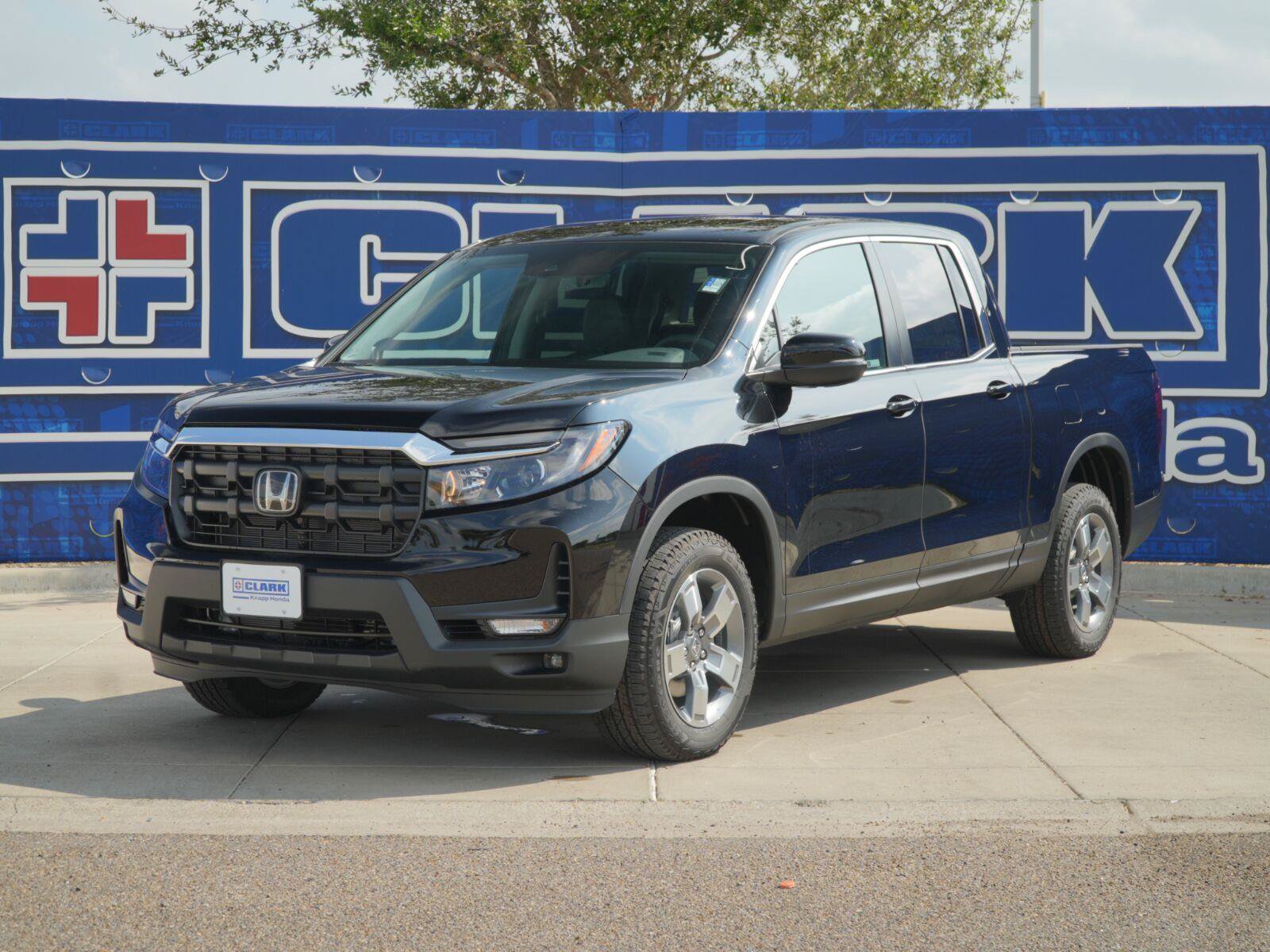 New 2026 Honda Ridgeline RTL image 1