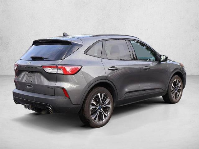 Certified 2022 Ford Escape SEL w/ SEL Stealth AWD Package image 5