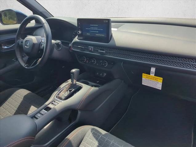Certified 2026 Honda HR-V Sport image 21
