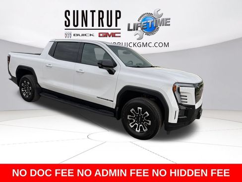 Used 2026 GMC Sierra EV Elevation AWD/4WD image 9