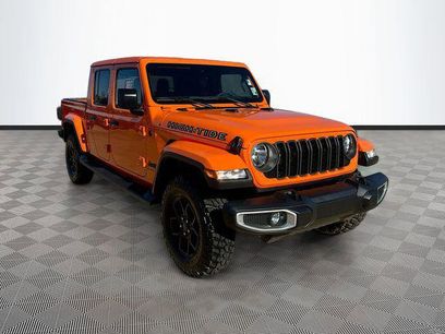 Certified 2025 Jeep Gladiator High Tide